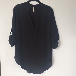 Black Blouse